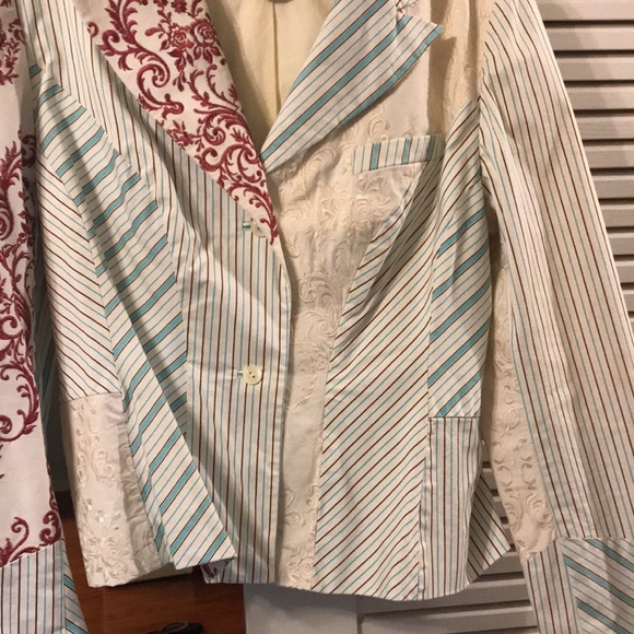 Multi-color jacket - Picture 6 of 7